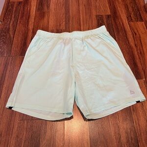 Adidas Men's Light Blue Shorts